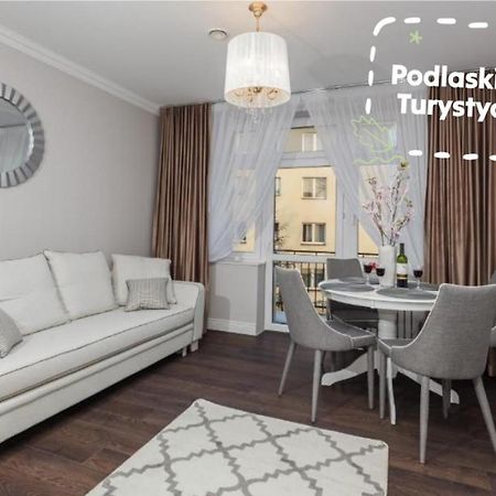 Apartamenty City. Białystok Esterno foto