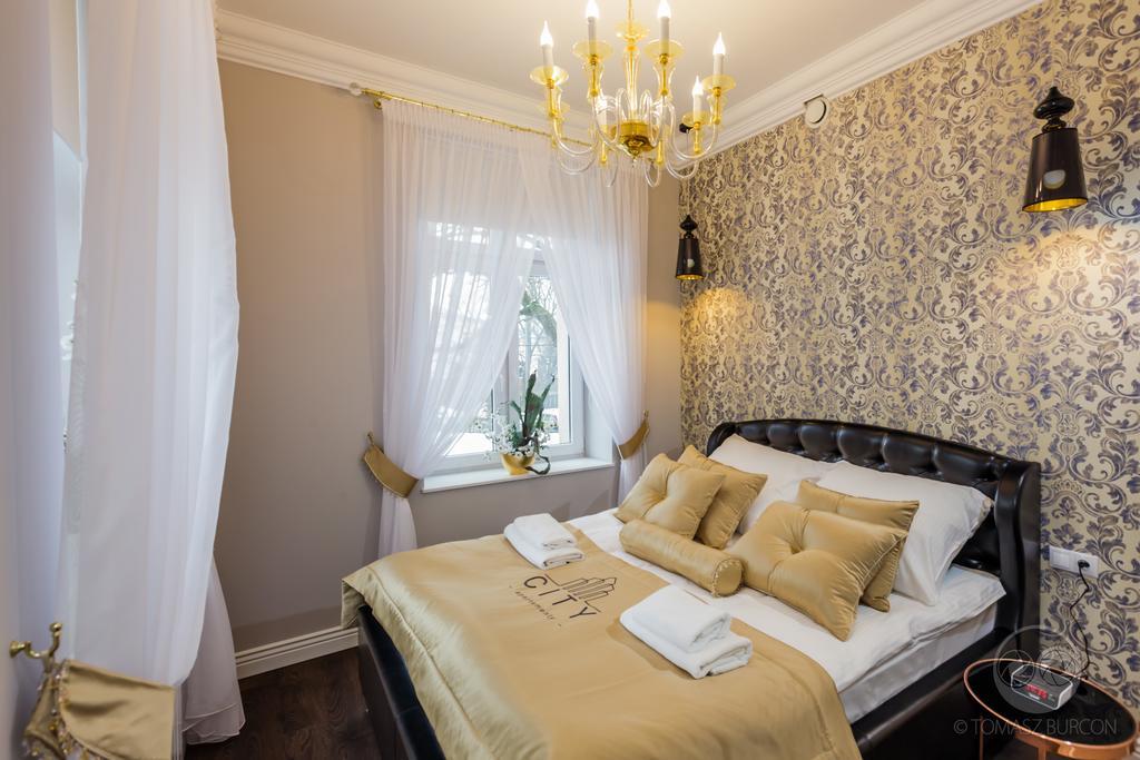 Apartamenty City. Białystok Esterno foto