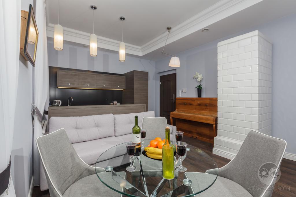 Apartamenty City. Białystok Esterno foto