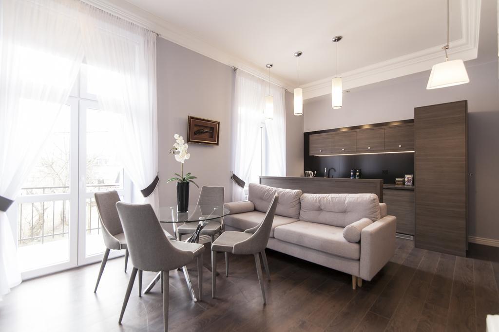 Apartamenty City. Białystok Esterno foto